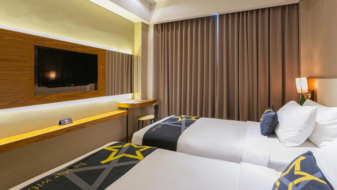 Yellow Star Ambarukmo 3*