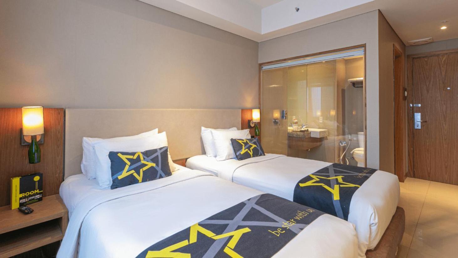 Yellow Star Ambarukmo Pakualaman