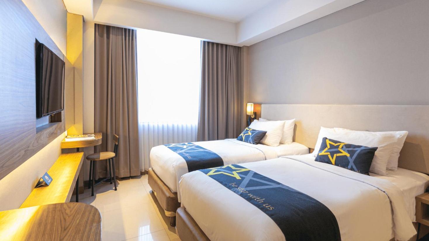 Hotel Yellow Star Ambarukmo Pakualaman
